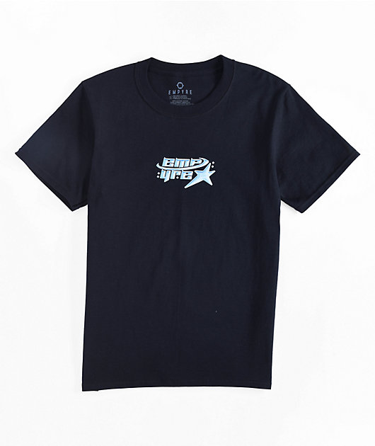 Empyre Kids Y2K Star Black T-Shirt | Zumiez Empyre Kids Y2K Star Black T-Shirt | Zumiez