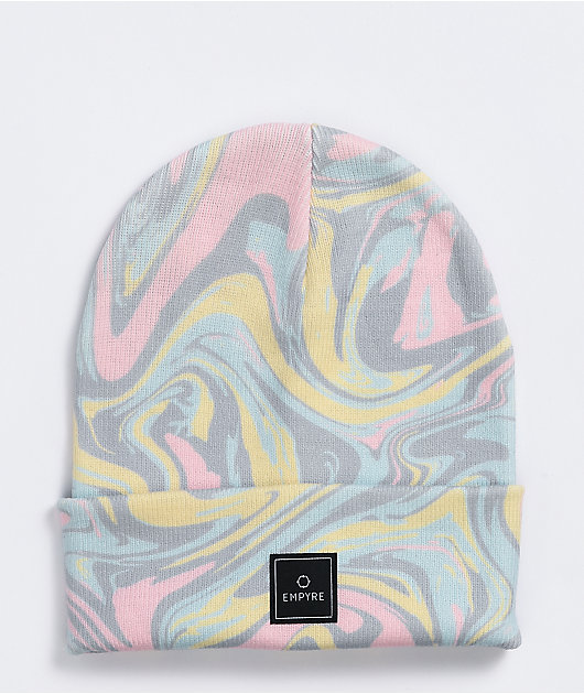 Empyre Klee Pastel gorra mármol 