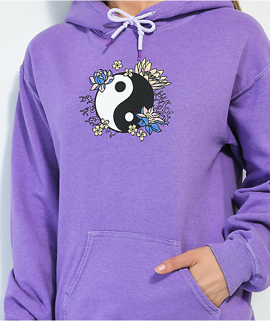 Purple hoodie zumiez on sale