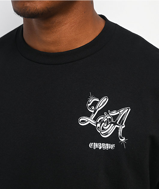 Empyre LA Ballpoint Black T-Shirt