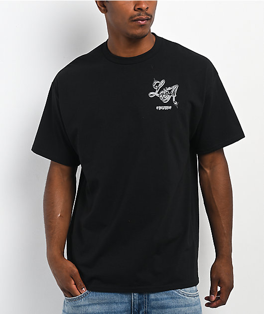 Empyre LA Ballpoint Black T-Shirt
