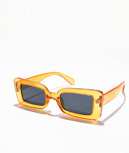 Buy sunwear Retro Square Sunglasses Blue, Orange For Men & Women Online @  Best Prices in India | Flipkart.com