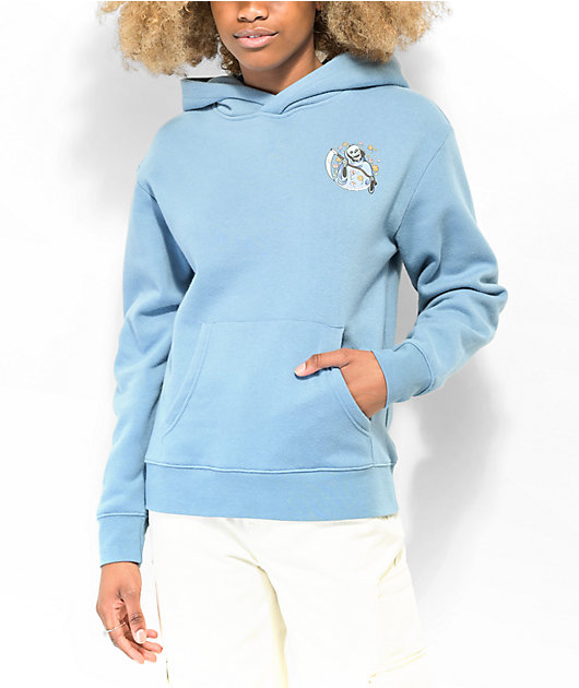 Zumiez blue clearance hoodie