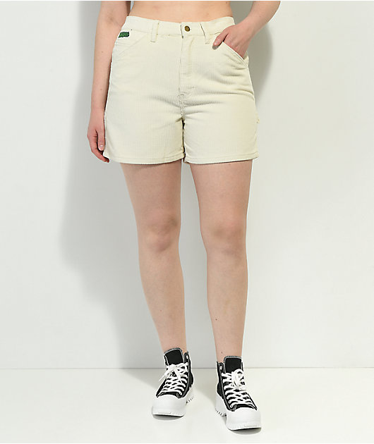 Elevate Petite Pants in Cream - ShopperBoard