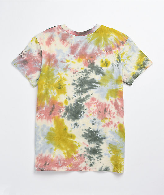 Empyre Laynie Skull Tie Dye T-Shirt