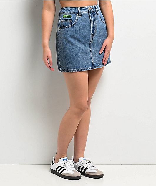 Cheap shop skirts zumiez