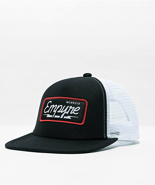 Sendero Cowboys Don't Cry White Snapback Hat - One Size - Accessories at Zumiez