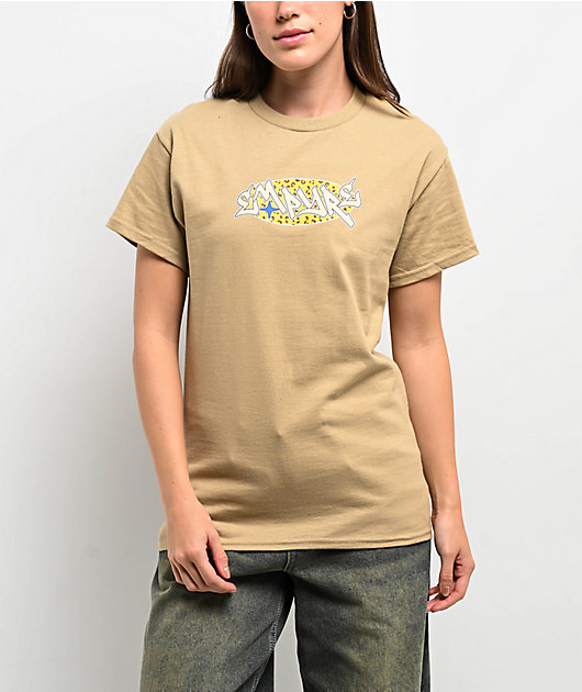 Men's University Of La Verne Official Leopards Logo Adult T Shirt Silver Large