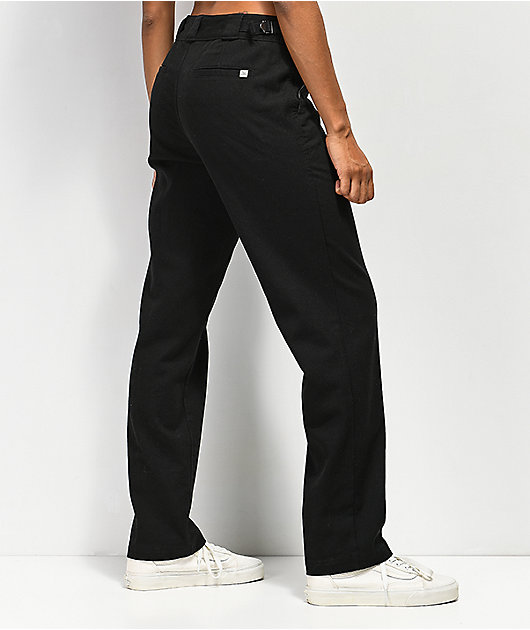 Empyre Lets Go Skate Black Pants Zumiez