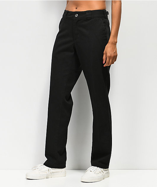 Empyre Lets Go Skate Black Pants Zumiez