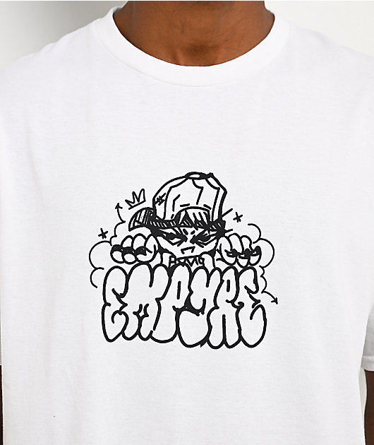 Empyre Lil Rascals White T-Shirt
