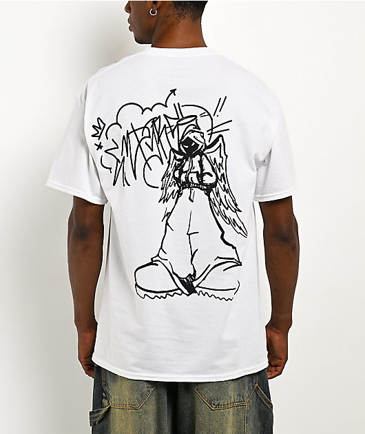 Empyre Lil Rascals White T-Shirt