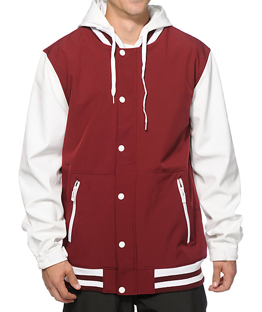 empyre waterproof jacket