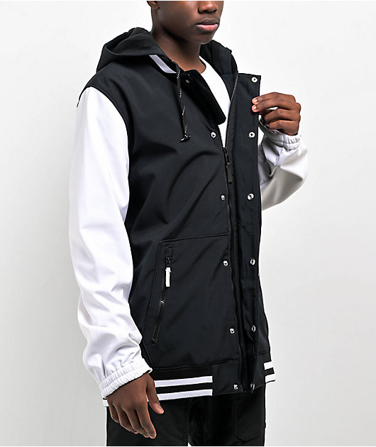 Express 2025 varsity jacket