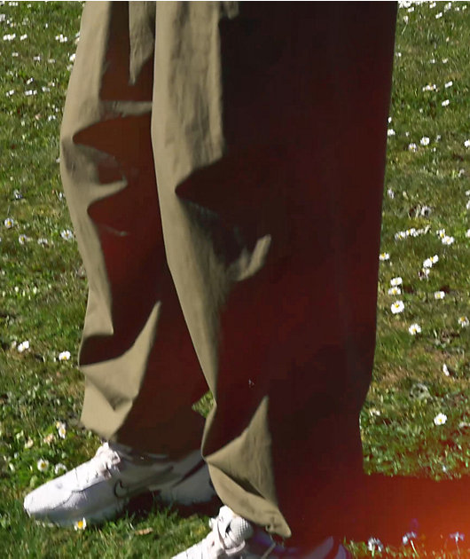Empyre Lola Green Parachute Pants video