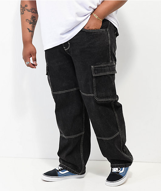 Black Split Skinny Jeans For Men Slim Fit Hip Hop Denim Ankle Pants Men For  Street Dress And Four Seasons Casual Wear From Caixuku, $25.01 | DHgate.Com