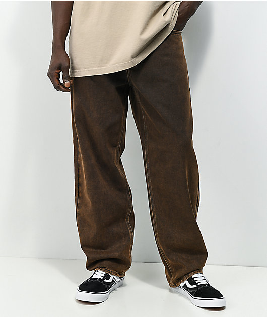 Brown Wash Brown Wash