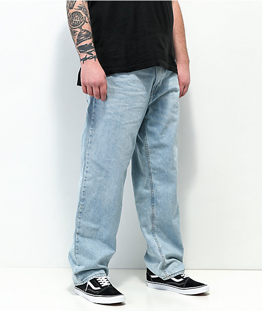 DSquared² Denim Dark Front Skater Jeans Blue for Men Mens Clothing Jeans Straight-leg jeans 