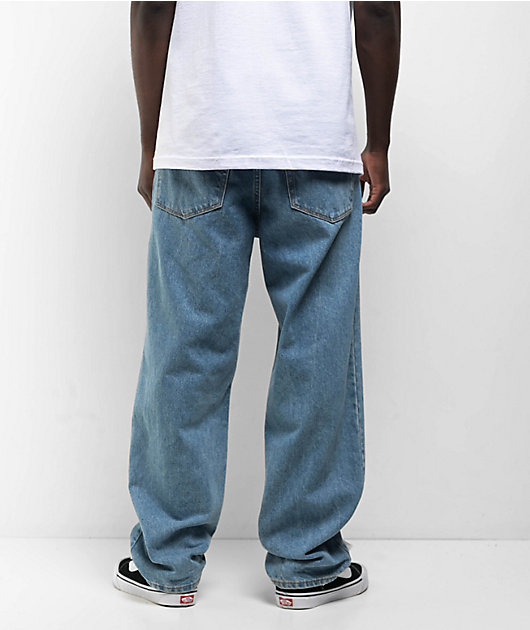 Men's Baggy Jeans: Shop Men's Loose Fit Jeans