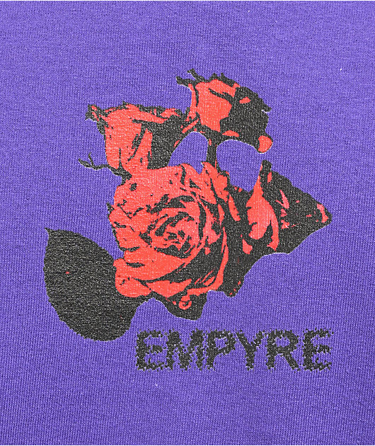 Empyre Loveless Purple T-Shirt