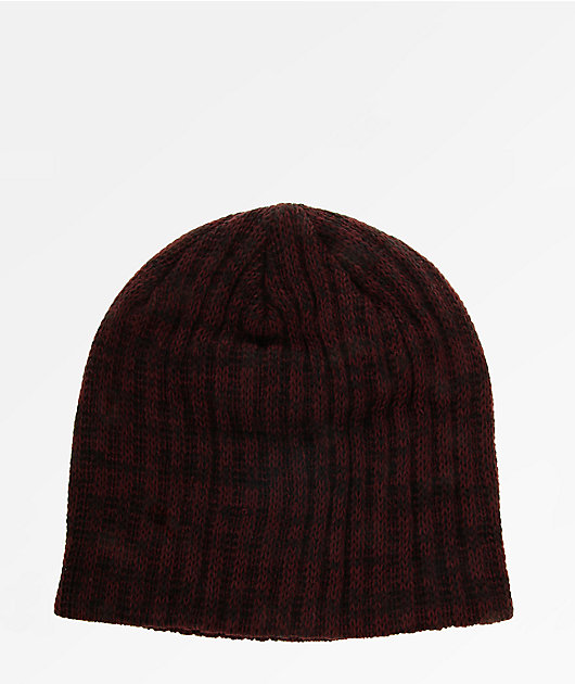Empyre Lucid Blackberry & Black Beanie