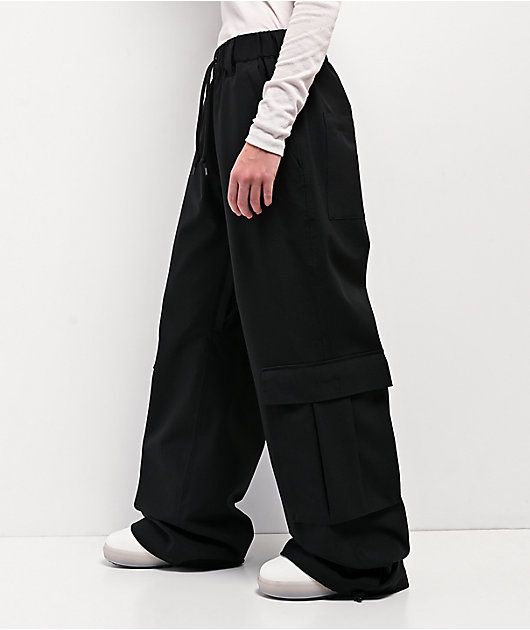 Empyre Lucky Duck Black 10K Snowboard Pants 2026