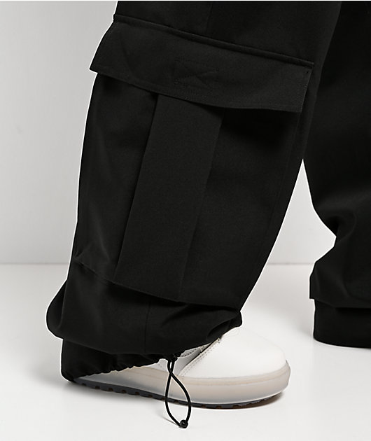 Empyre Lucky Duck Black 10K Snowboard Pants 2026