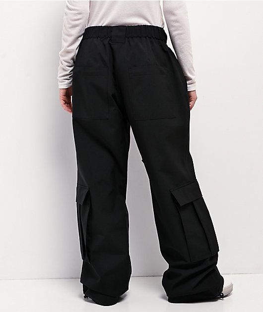 Empyre Lucky Duck Black 10K Snowboard Pants 2026