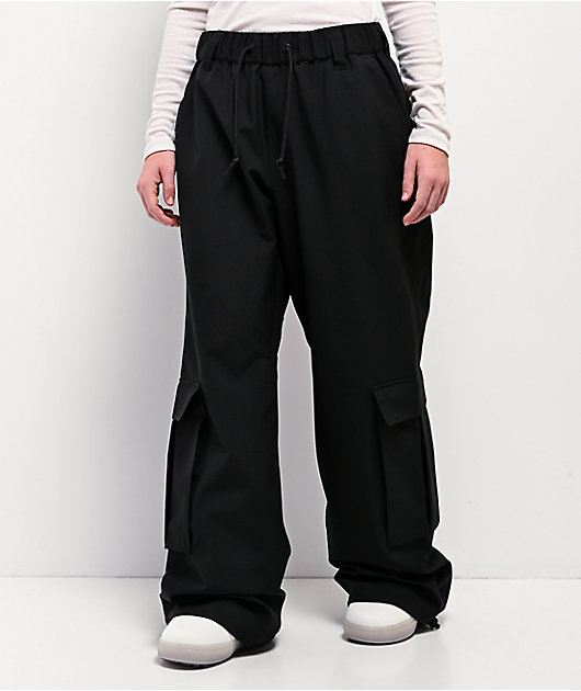 Empyre Lucky Duck Black 10K Snowboard Pants 2026