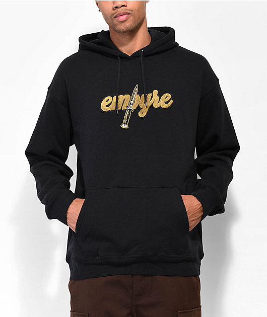 Empyre Lunch Money Black Hoodie Zumiez