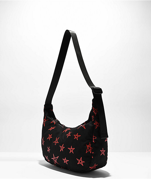 Empyre Maris Black Crossbody Bag