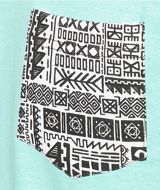 Empyre Matobo Pocket T-Shirt