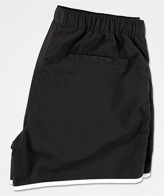 Empyre Maybe Black Board Shorts