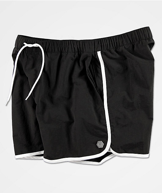 Empyre Maybe Black Board Shorts
