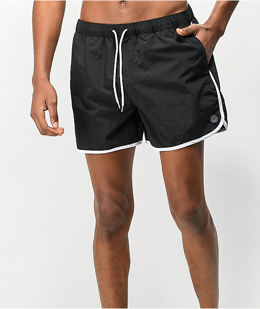 Empyre Maybe Black Board Shorts