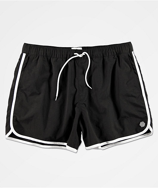 Empyre Maybe Black Board Shorts