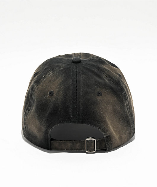Empyre Mercy Black Washed Dad Hat