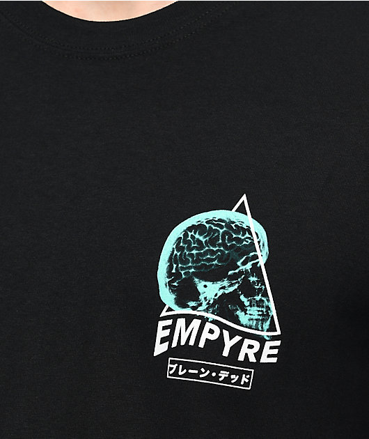 Empyre Mind Control Black T-Shirt