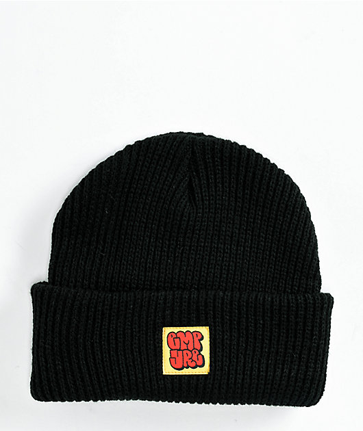 Black beanie zumiez on sale