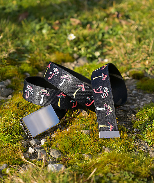 Empyre Mushroom Black bed Belt