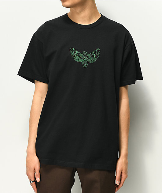 Empyre Tiger Claw Black T-Shirt - Male - S Black - Men's Clothing - T-shirts - Men's Street Tees at Zumiez