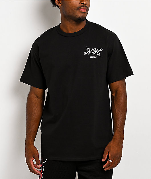 Empyre NYC Ballpoint Black T-Shirt
