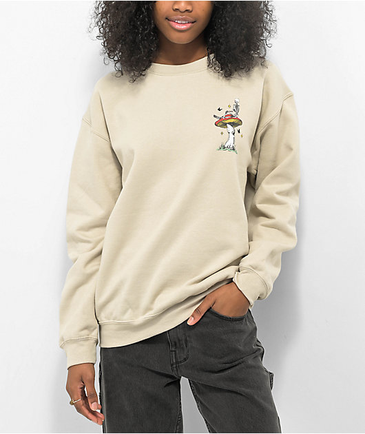 Nature heals offers sweatshirt