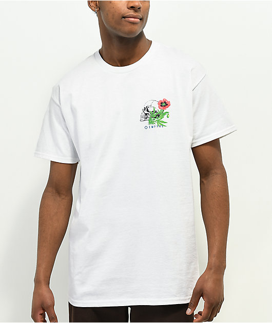 Empyre Never Forever White T-Shirt