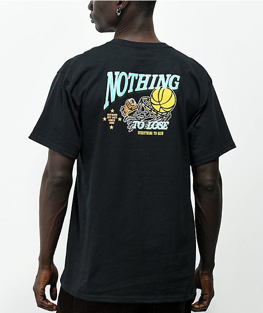 Empyre Nothing To Lose Camiseta negra
