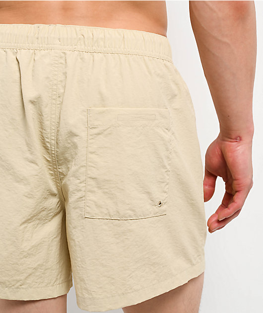 Empyre Ollie Beige Board Shorts