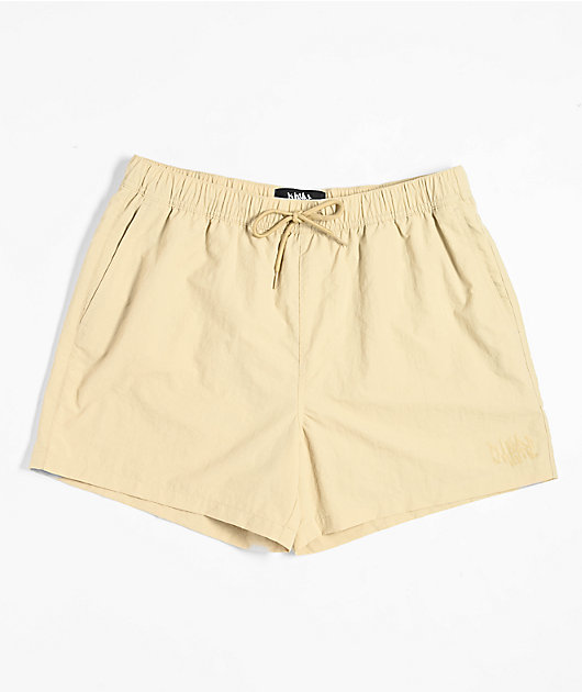 Empyre Ollie Beige Board Shorts