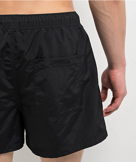 Empyre Ollie Black Board Shorts
