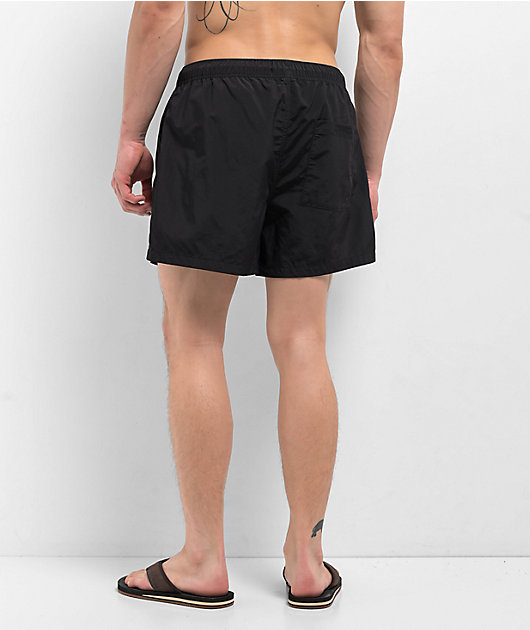 Empyre Ollie Black Board Shorts
