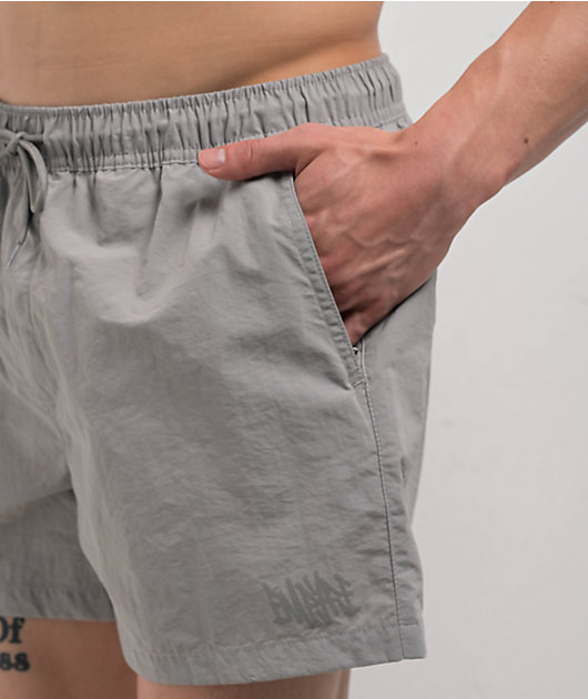 Empyre Ollie Grey Board Shorts